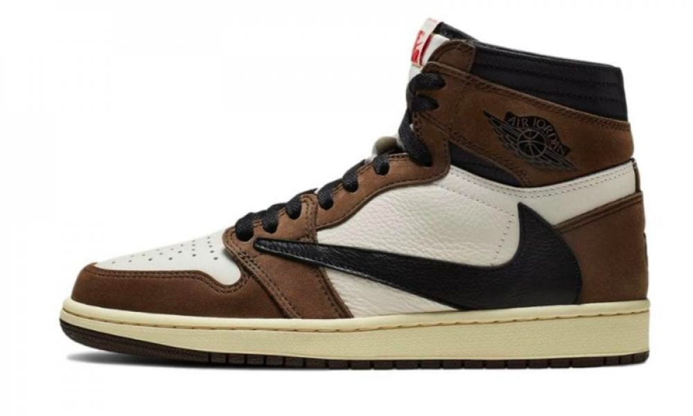 Nike Air Jordan Retro 1 High Travis Scott X OG